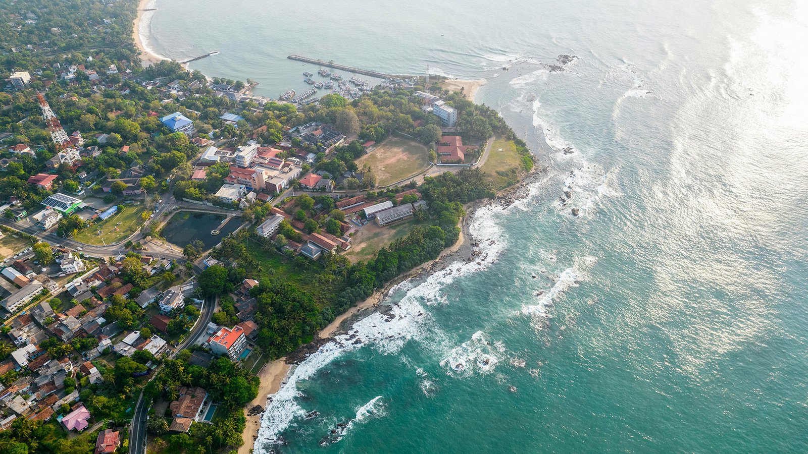 Sri Lanka Coast