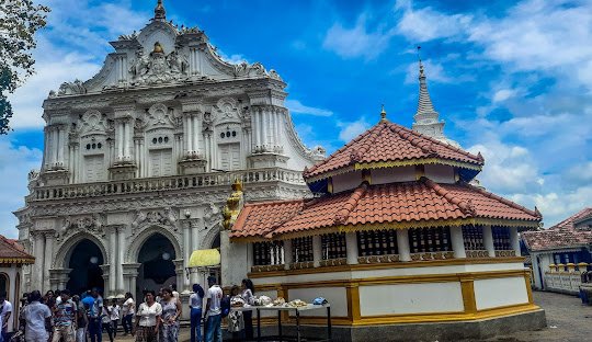 Luxurious Sri Lanka