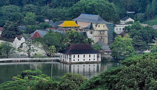 Luxurious Sri Lanka