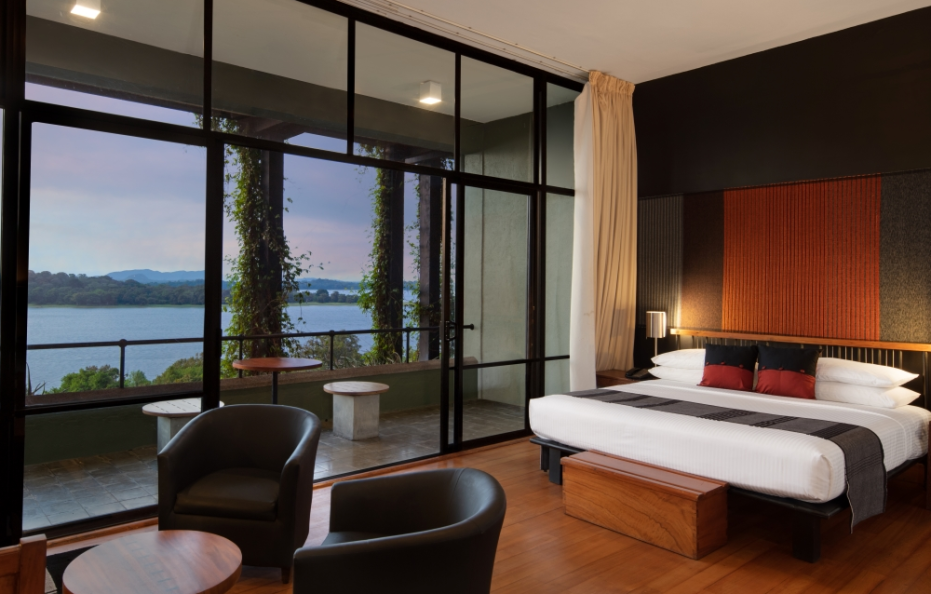 Luxury Panoramic Room