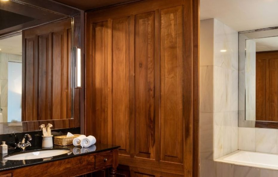 Luxury Rooms – Spa Wing