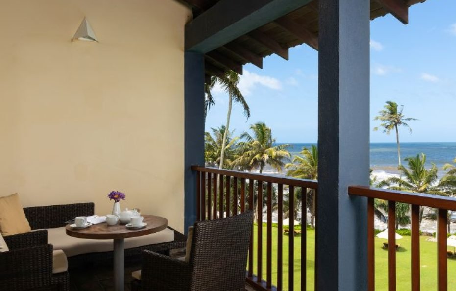 Luxury Rooms – Spa Wing