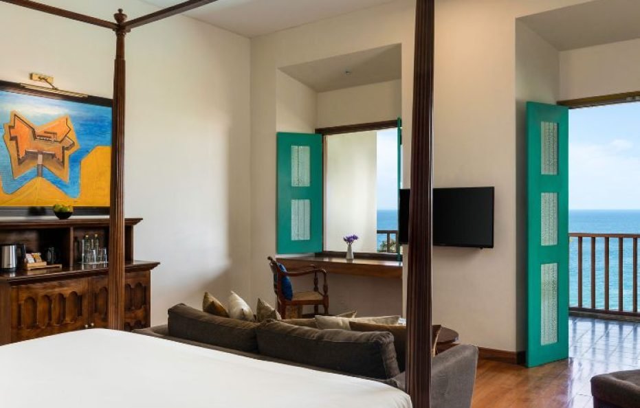 Luxury Rooms – Spa Wing