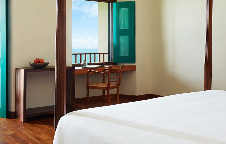 Luxury Rooms – Spa Wing