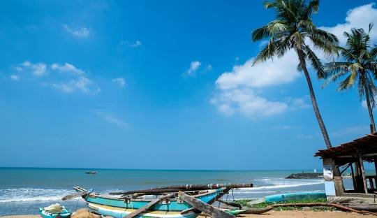 Luxurious Sri Lanka