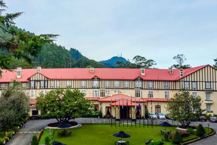 Grand Hotel Nuwara Eliya