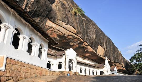 Luxurious Sri Lanka