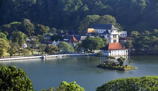 Luxurious Sri Lanka