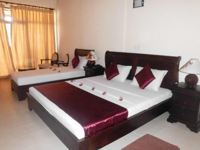 Superior Double or Twin Room with Sea View