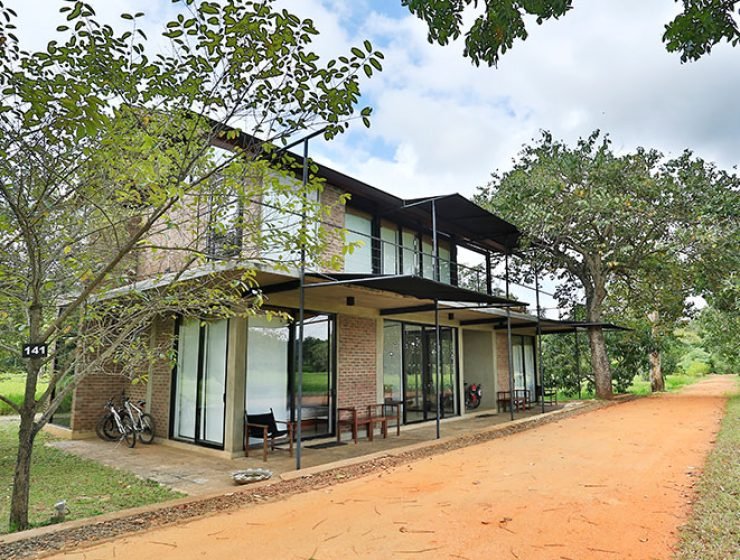 Kalundewa Retreat