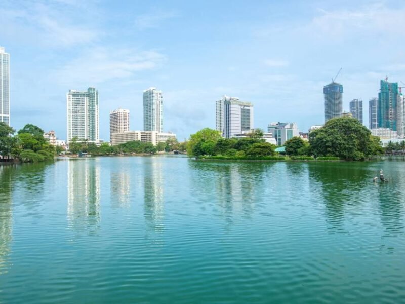Beira Lake