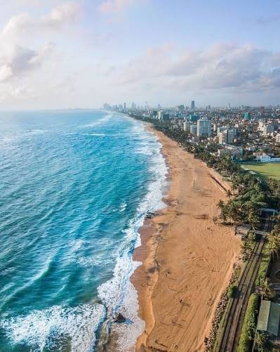 Mount Lavinia Beach