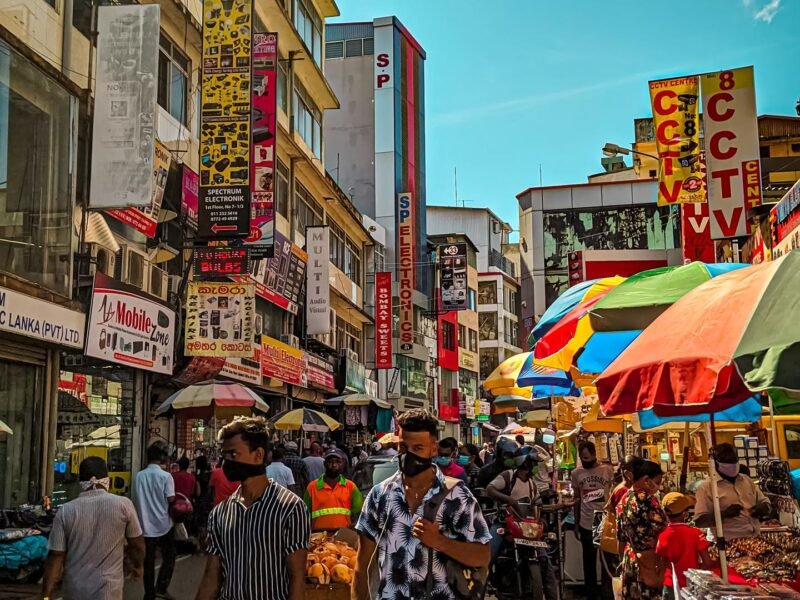 Pettah Market