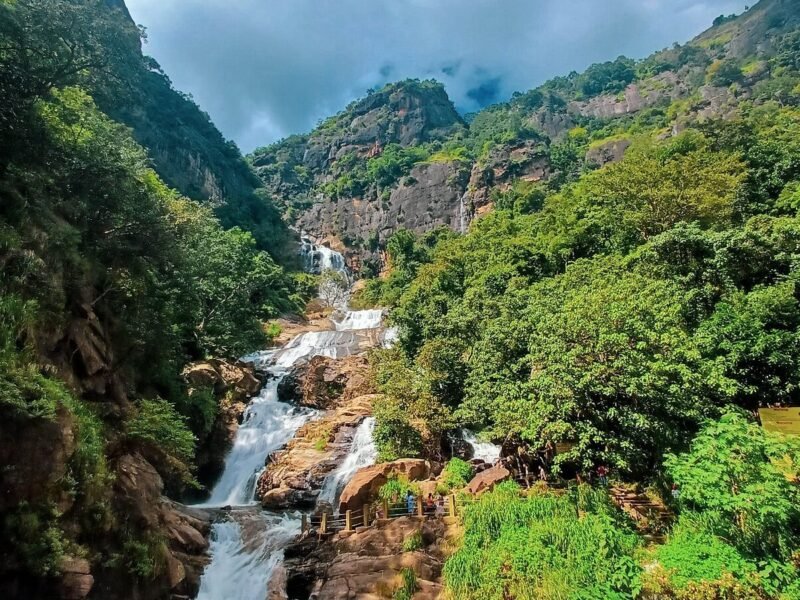 Ravana Falls