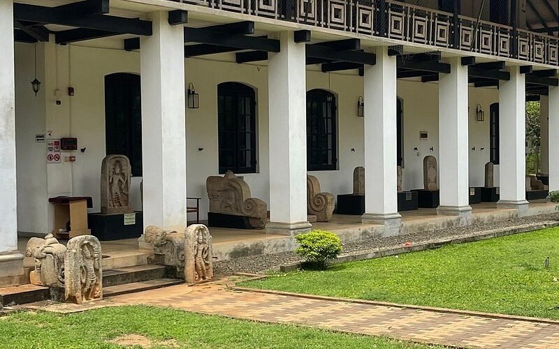 Visit the Archaeological Museum