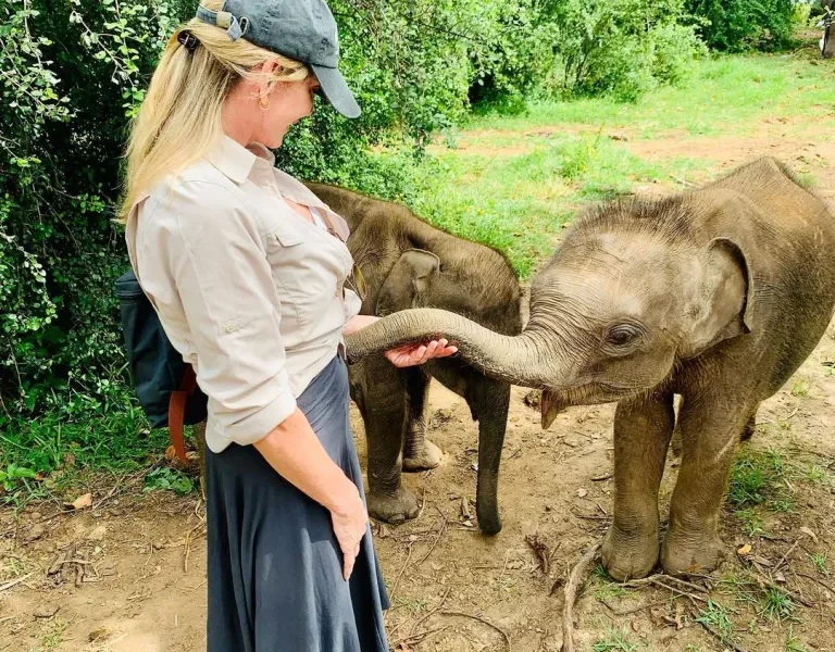 Udawalawe Elephant Transit Home