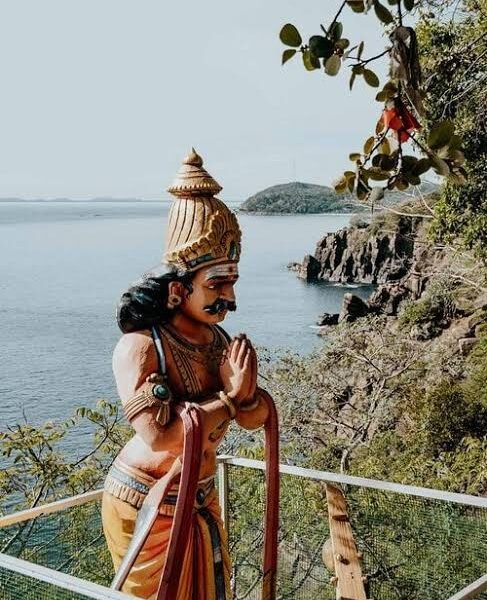 Koneswaram Temple Visit