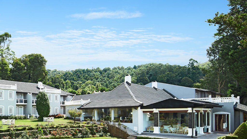 Jetwing St. Andrew’s hotel in Nuwara Eliya